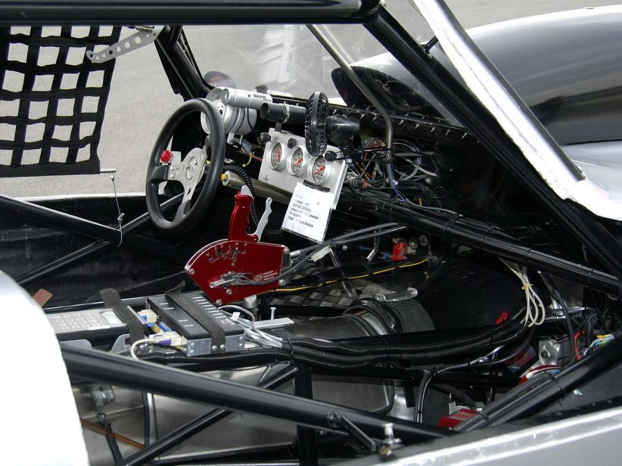  Mercedes-Benz Gullwing Dragster 2009 года  (фото 2 из 7)